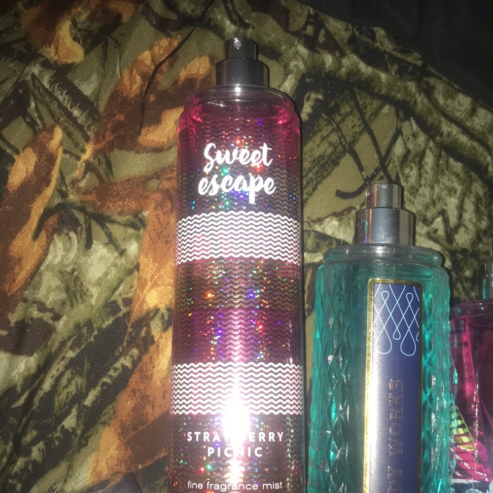 Bath and body works